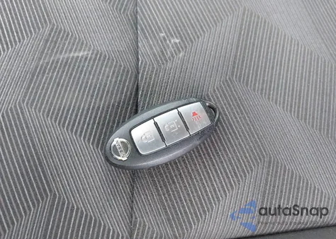 2016 Nissan Rogue Sv z USA, uszkodzony, nr VIN KNMAT2MV7GP650071